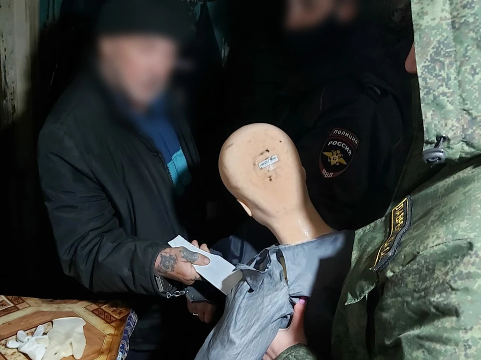Мужчина зарезал гостя двумя ударами ножа
