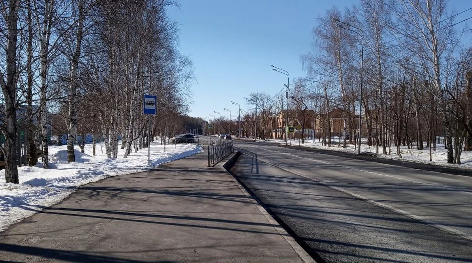 На улице Барнаульской в Тюмени отключат светофоры.