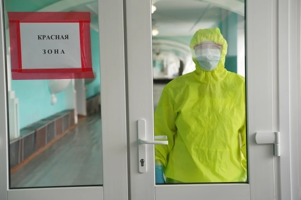 В Ростовской области коронавирусом заразились еще 282 человека