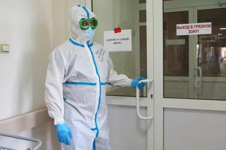 За последние сутки в Волгоградской области 177 человек заболели коронавирусом, 7 пациентов умерли