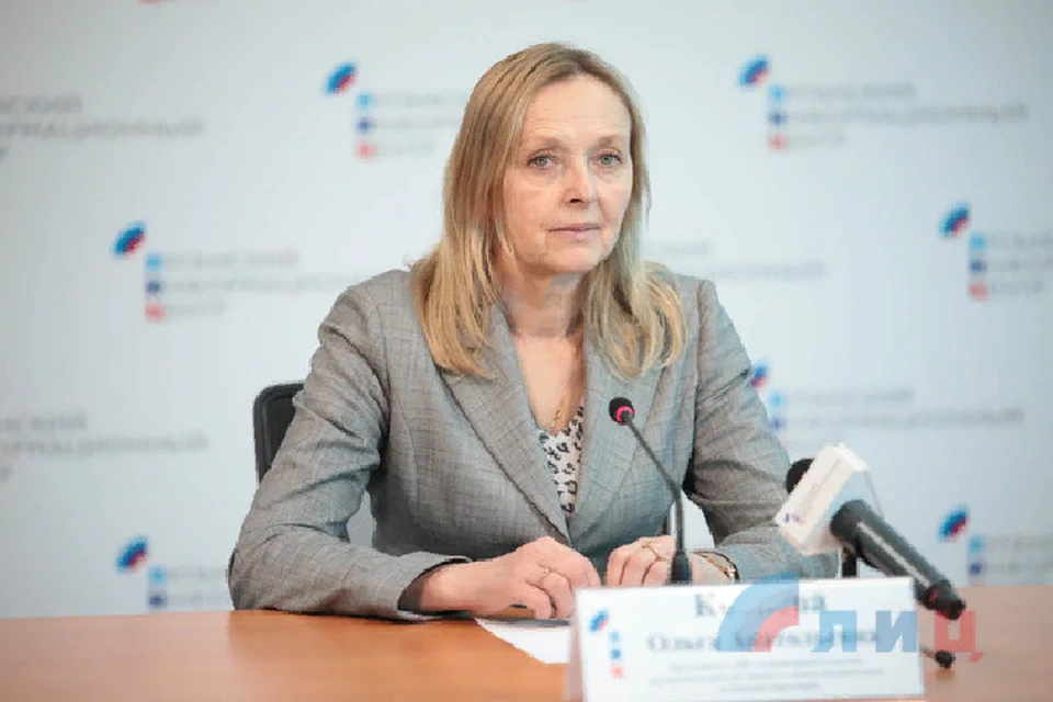 Ольга Кобцева уже заявляла ранее, что украинская сторона умышленно саботирует открытие новых КПП в Донбассе. Фото: ЛИЦ