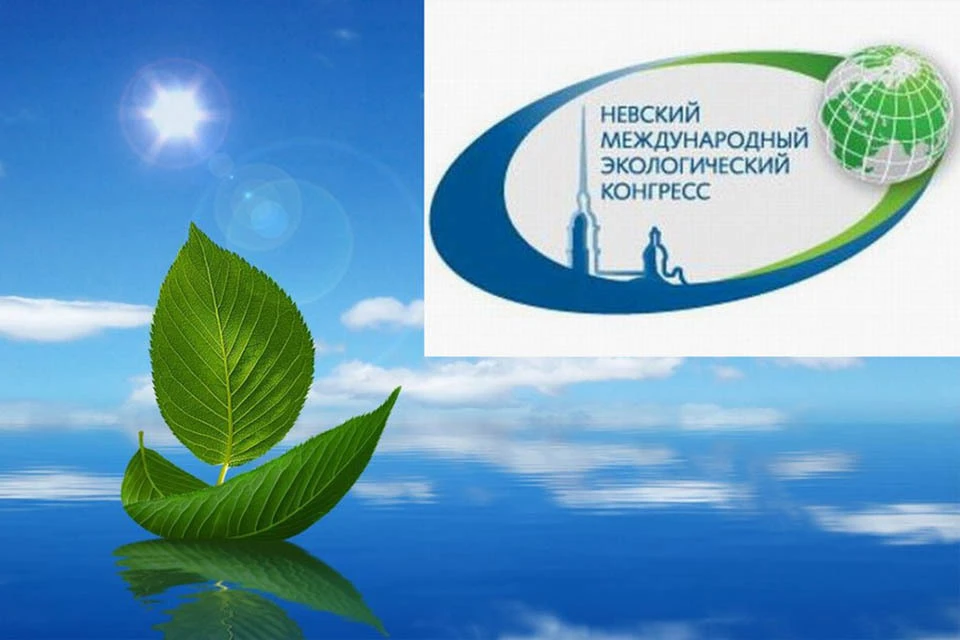 IX Невский международный экологический конгресс состоится 27–28 мая