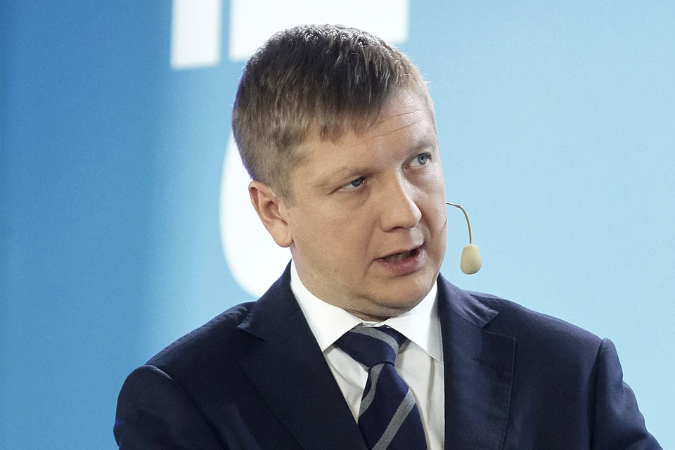 Андрей Коболев заверил сограждан, что топлива в газохранилища закачено достаточно