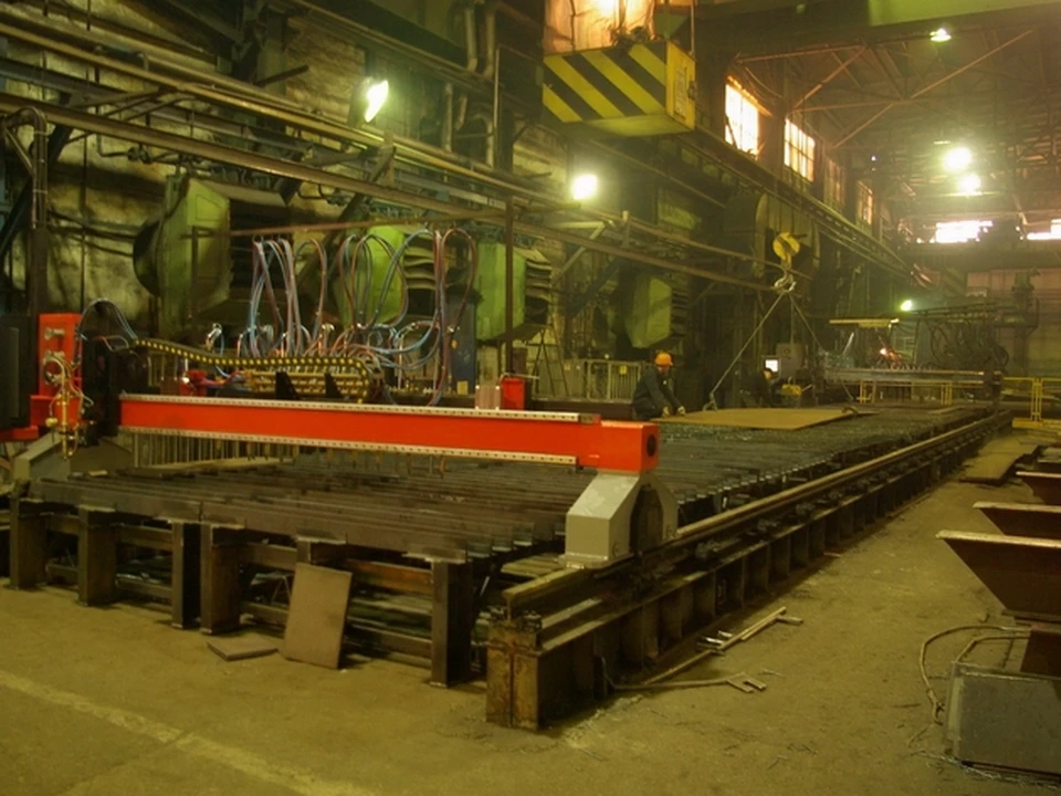 Фото: сайт Златоустовского завода металлоконструкций