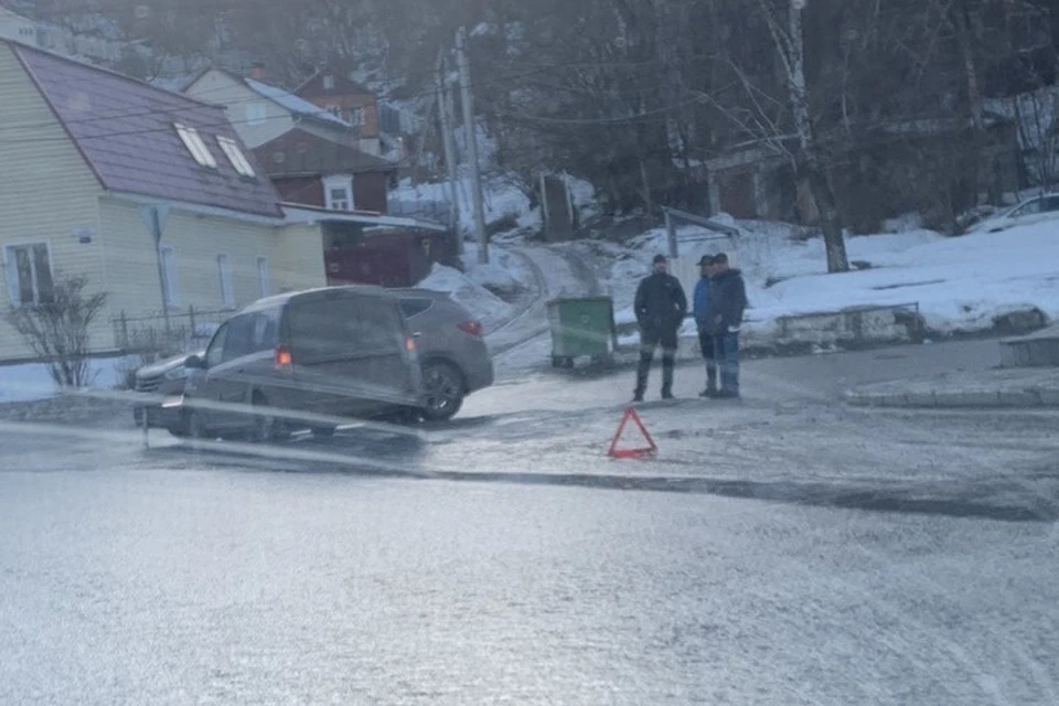 Фото: vk.com, сообщество "ЧП и ДТП Брянск".