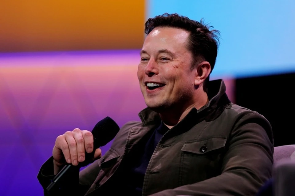 Основатель компаний Tesla и SpaceX Илон Маск