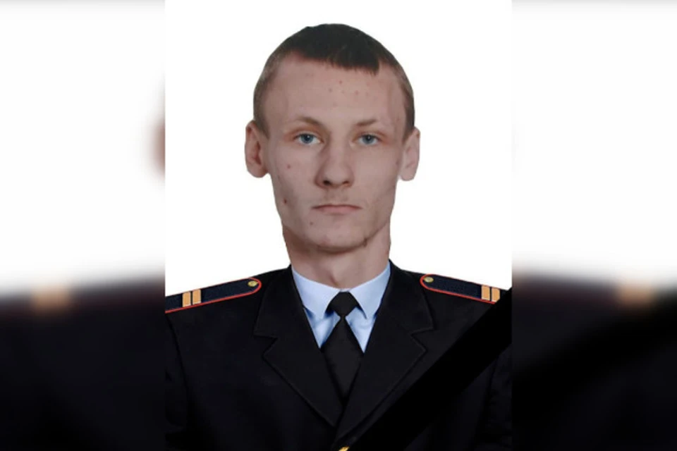 Смирнов владислав александрович мвд днр фото Сотрудника полиции ДНР, которого убил украинский снайпер, посмертно наградили Ге