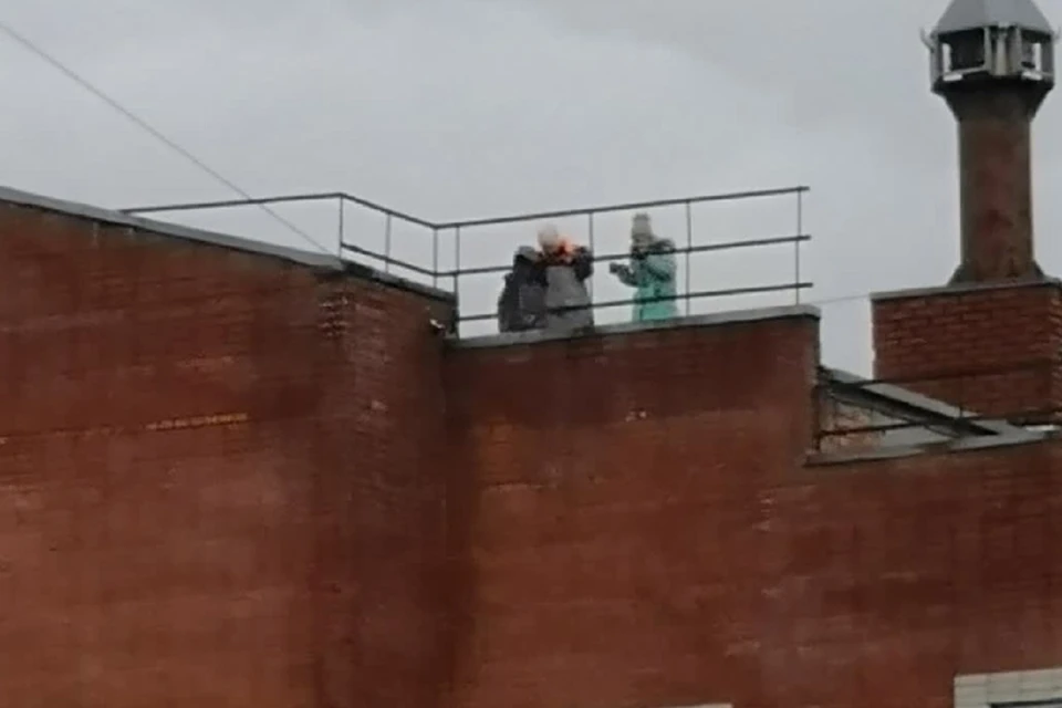 Ростовчанка рассказала об опасных развлечениях местных подростков. Фото: "Это Ростов, детка!"