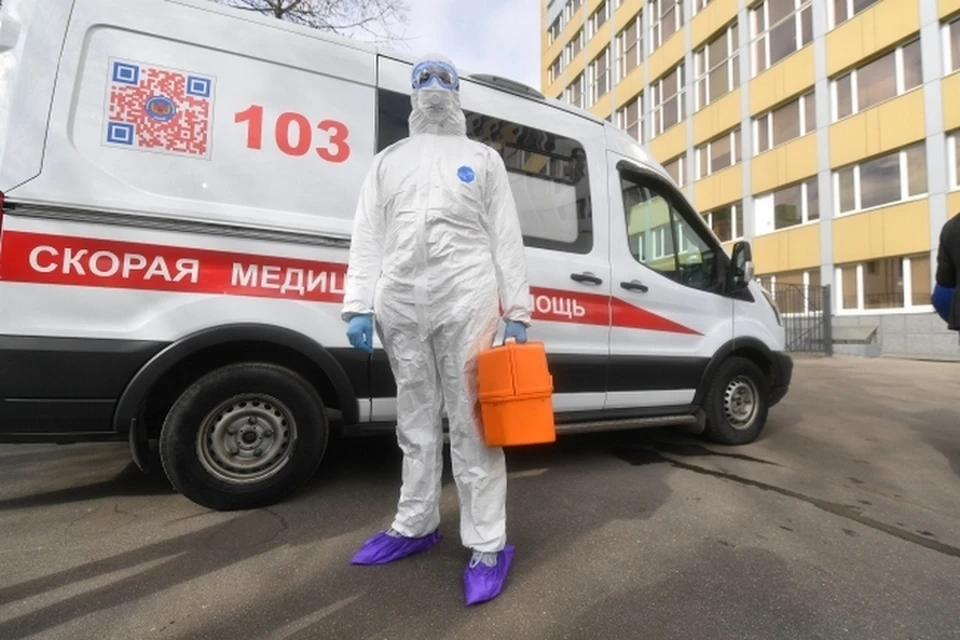 1,4 млрд рублей выделила республика на выплаты медикам за работу с ковидом