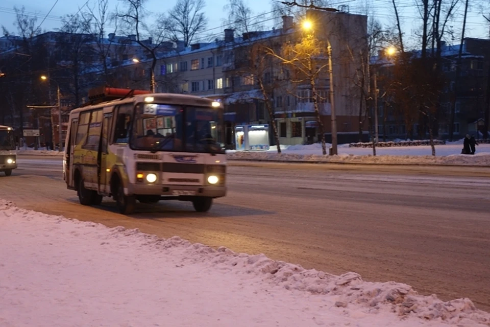 По просьбам горожан в Новокузнецке снова появятся маршрутки