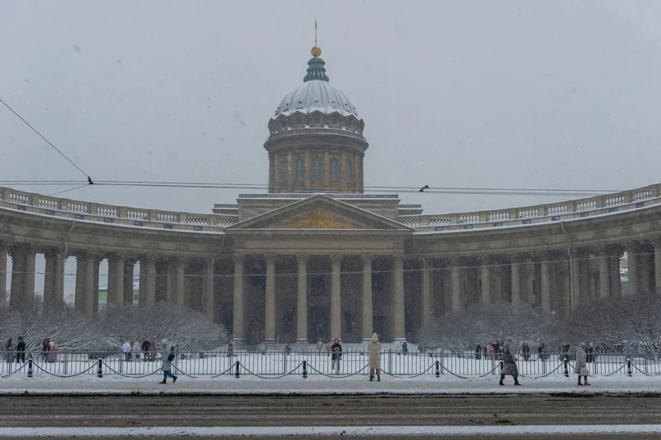 "Комсомолка" выяснила, какой будет погода в Санкт-Петербурге на 6 марта 2021 года.