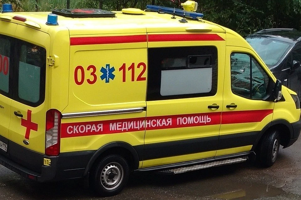 Спасти мужчину и женщину не удалось.