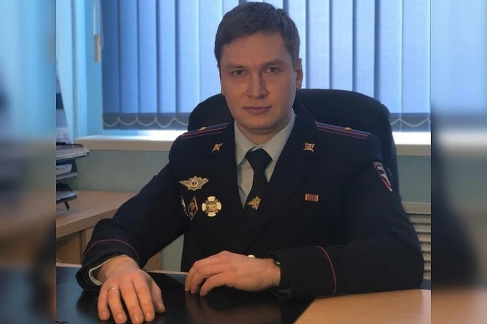 Александр Чугунов не считает свой поступок героическим