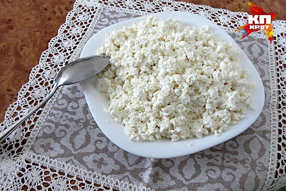 В твороге нашли запрещенные ферменты