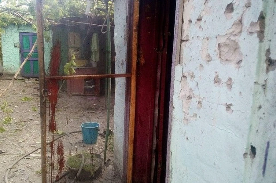 Боевики, замешанные в обстреле Старомихайловки, обвиняются в совершении террористических актов. Фото: архив представительства ЛНР в СЦКК