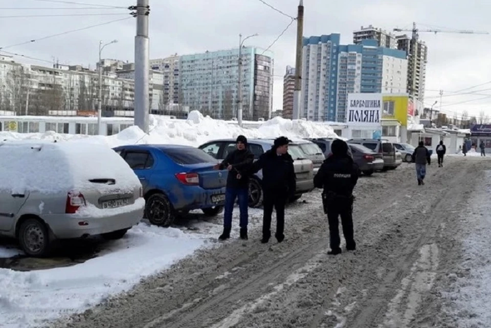 Некоторые подсудимые уже дали показания на месте событий