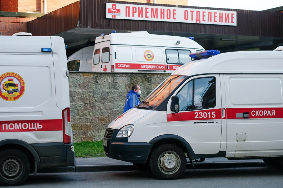 Врач призвал петербуржцев ни в коем случае не затягивать с госпитализацией при инсульте