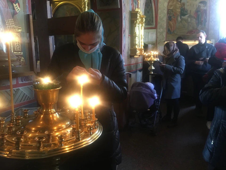 Философия поста все-таки предполагает отказ от определенной пищи для того, чтобы внутренне себя настраивать, работать над собой.