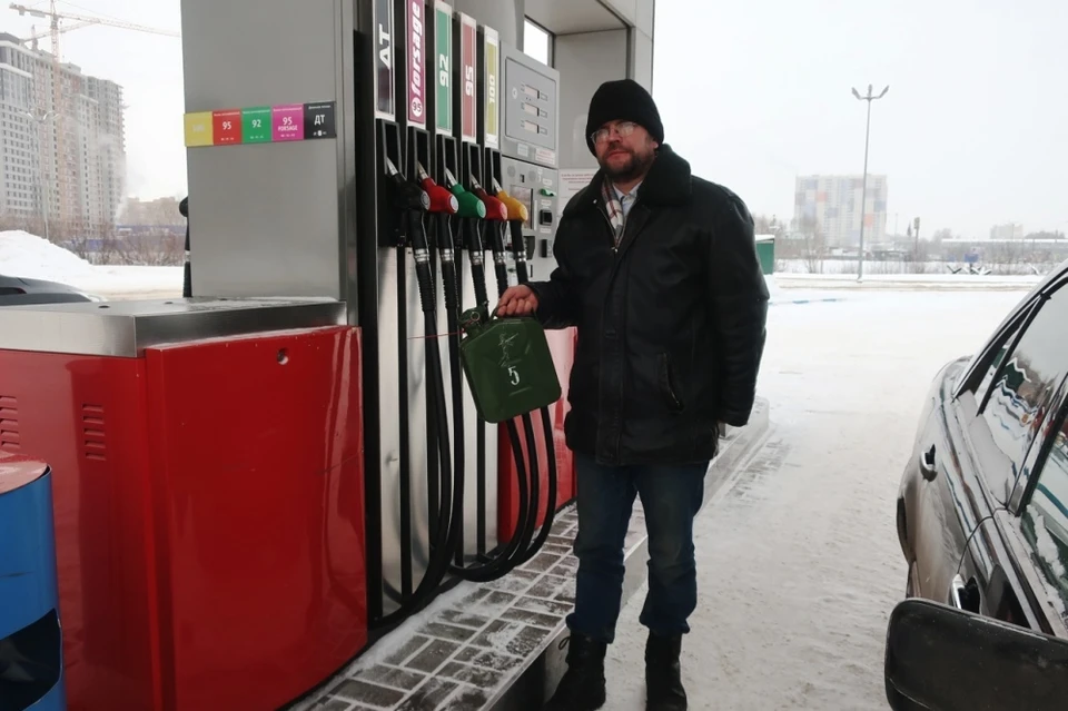 Экспертиза дизельного топлива, проведенная «Комсомолкой», показала шокирующие результаты.