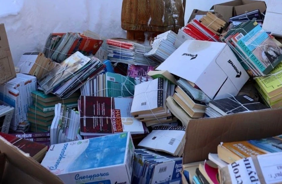 Жители Тарко-Сале узнают о важности сортировки отходов. Фото - Администрация Пуровского района в ВК.