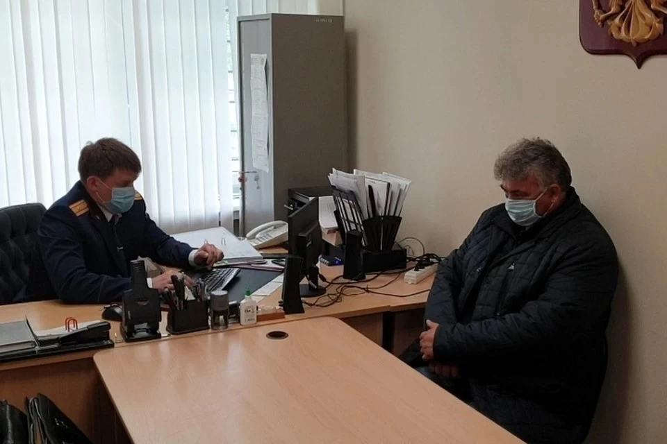 Фото: пресс-служба СУ СК России по Брянской области.