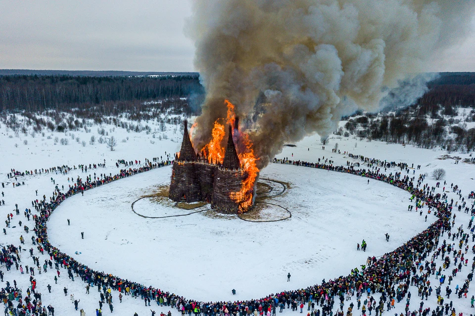 Пылающая Готика Никола Ленивец