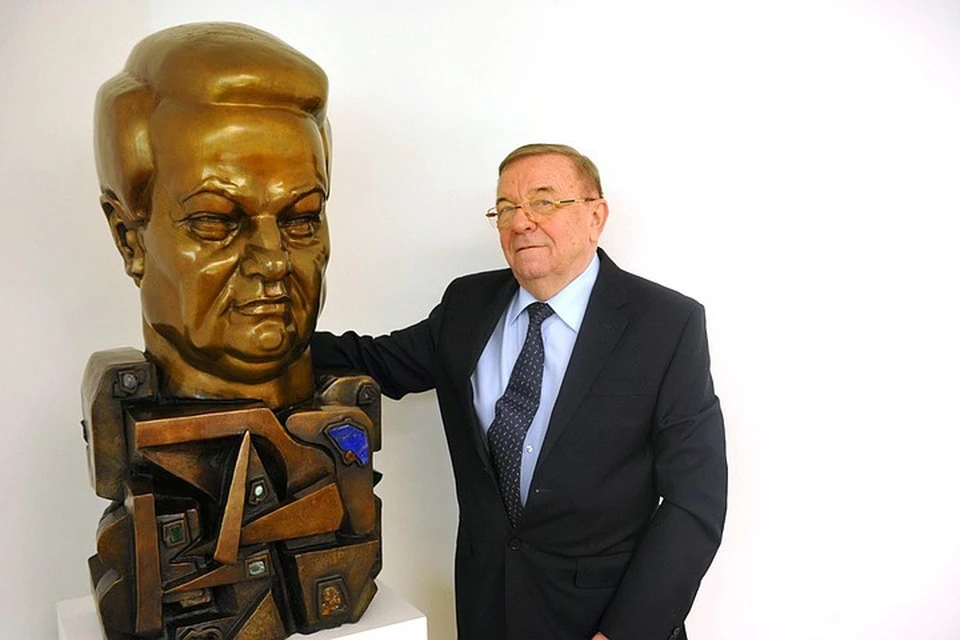 Владимир Шевченко, бывший шеф протокола Ельцина