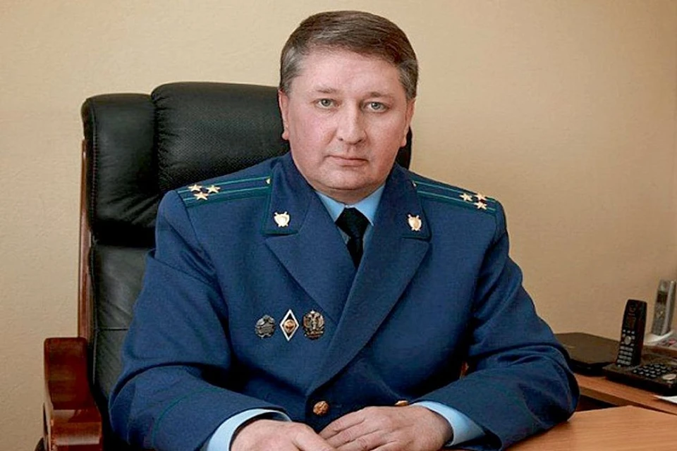 Прокуроры районов новосибирска