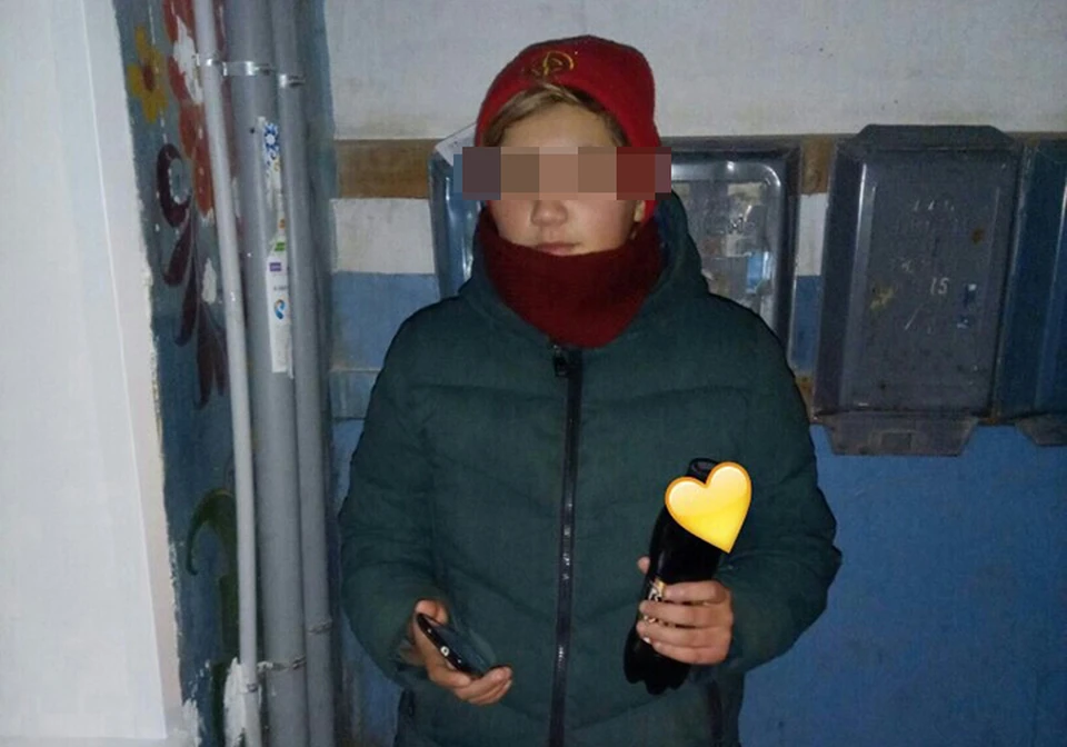 Юная блогерша держит в страхе целый поселок под Нижним Новгородом.