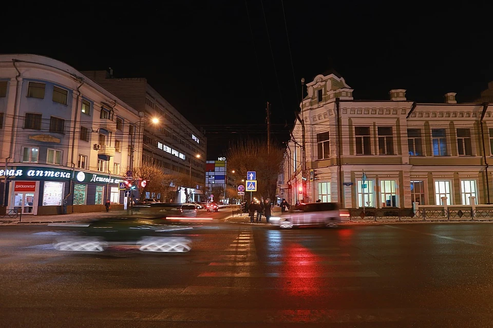 Последние новости Красноярска 15 марта 2021