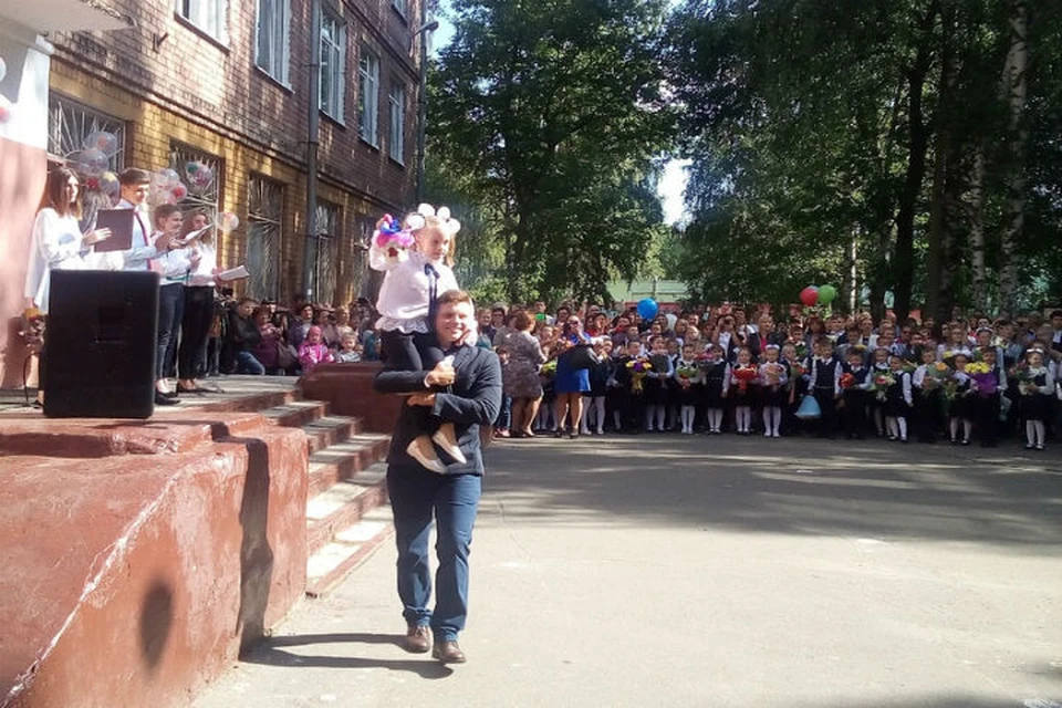 В Ярославле прием детей в первые классы начнется 1 апреля