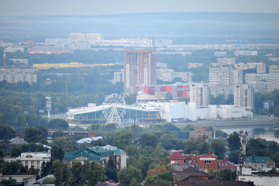 Обои ульяновск фото
