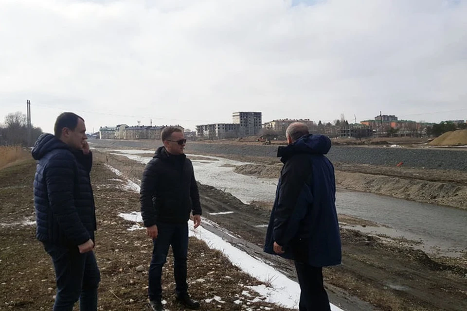 Проверка минприроды и мэрии Ессентуков