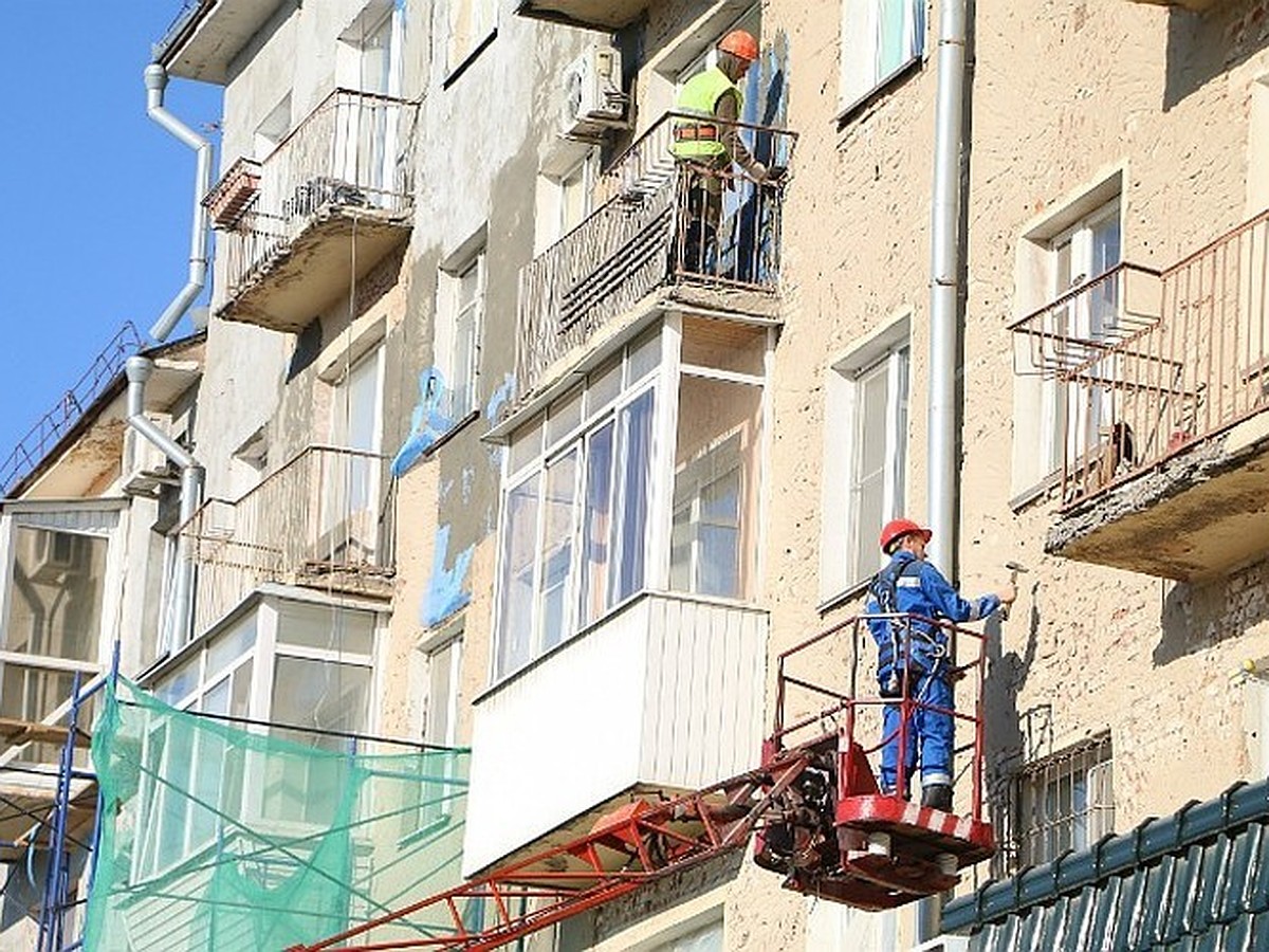 когда будет капремонт моего дома омск (96) фото