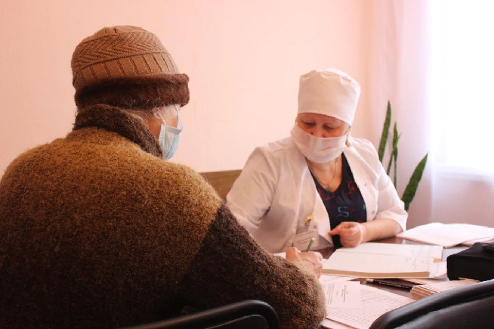 Врачи констатируют, что заболеваемость постепенно сходит на нет