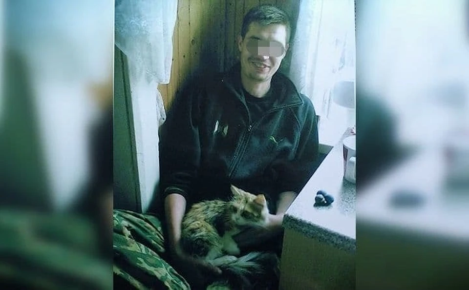 Мужчина вернулся домой, с ним все хорошо.