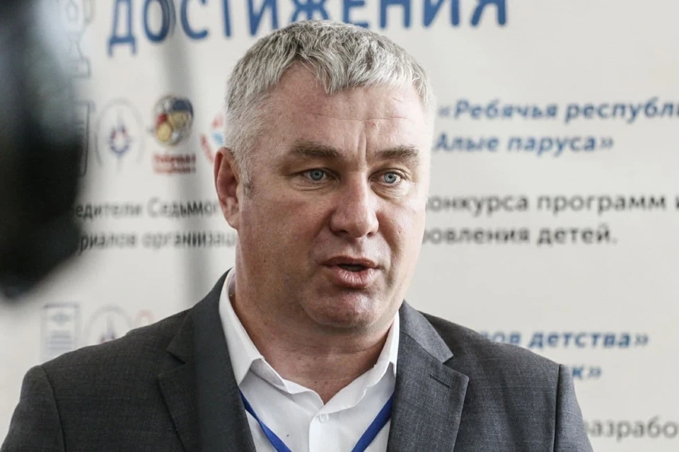 Глава Черноморского района Крыма пригласил тюменцев оценить изменения на полуострове