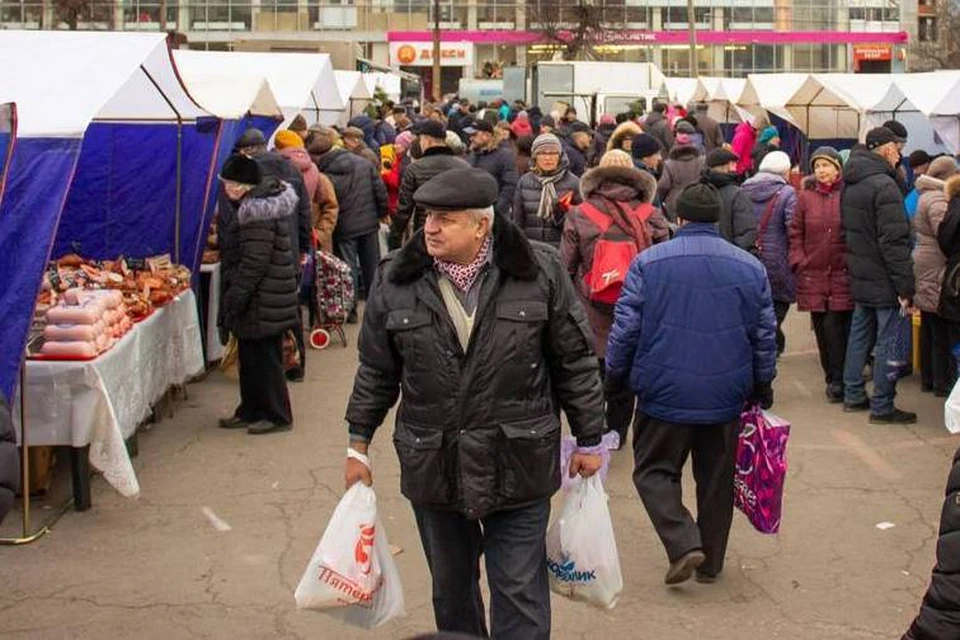 Рейды на ярмарках выходного дня Россельхознадзор намерен продолжать. Фото: ryazagro.ru