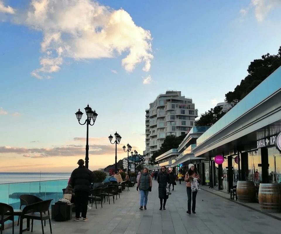 Ялта активно застраивается и нуждается в большом количестве пресной воды.