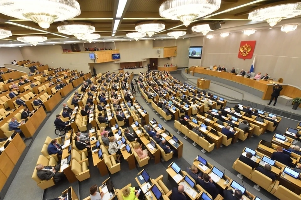 В Государственной думе призвали ужесточить наказание за гей-пропаганду