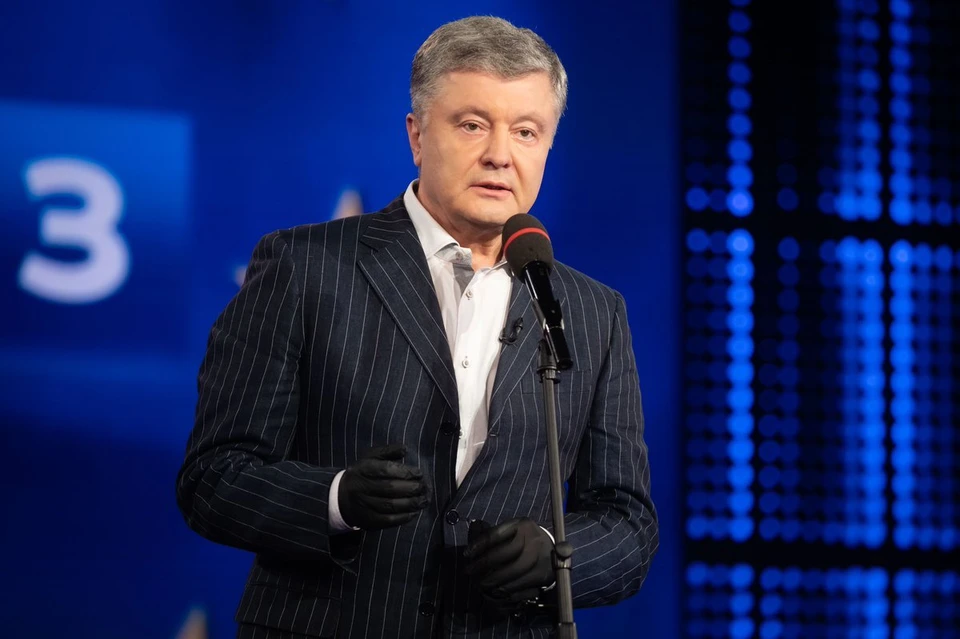 Депутат рады рассказал, как Порошенко матерился по-русски после звонка Байдена.