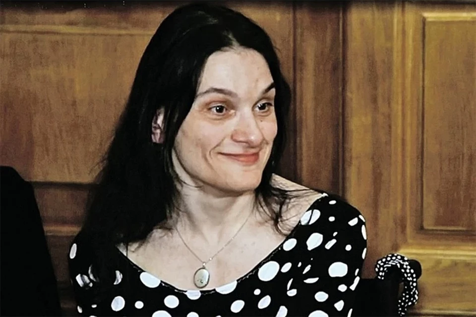 Дочь актера Алексея Баталова Мария.