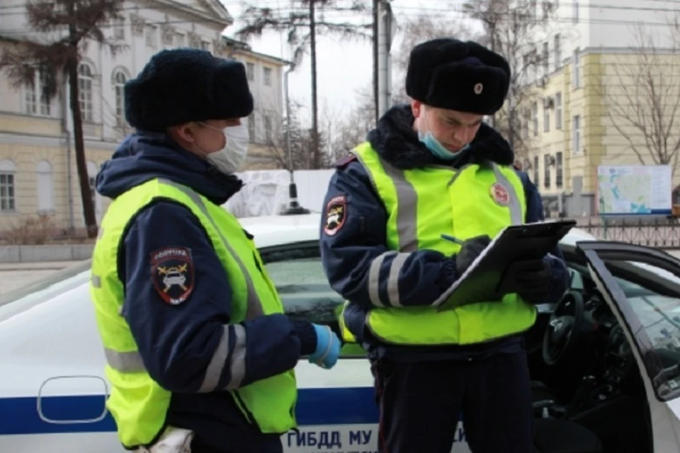 Инспекторы устанавливают обстоятельства аварии