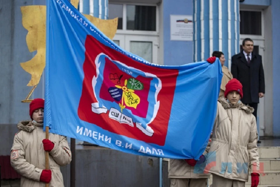 2021 год в ЛНР объявлен Годом Владимира Даля. Фото: ЛИЦ