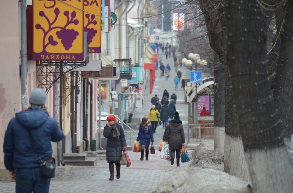 Когда потеплеет в туле в мае. Тула в марте.