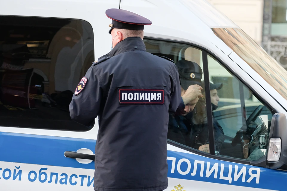 Вора уже задержали