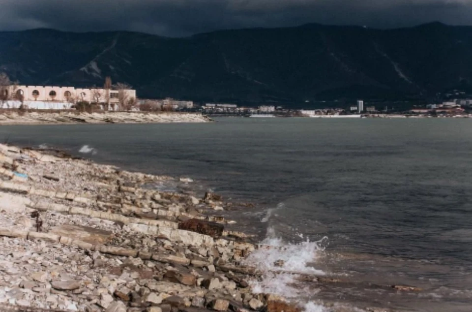 Море