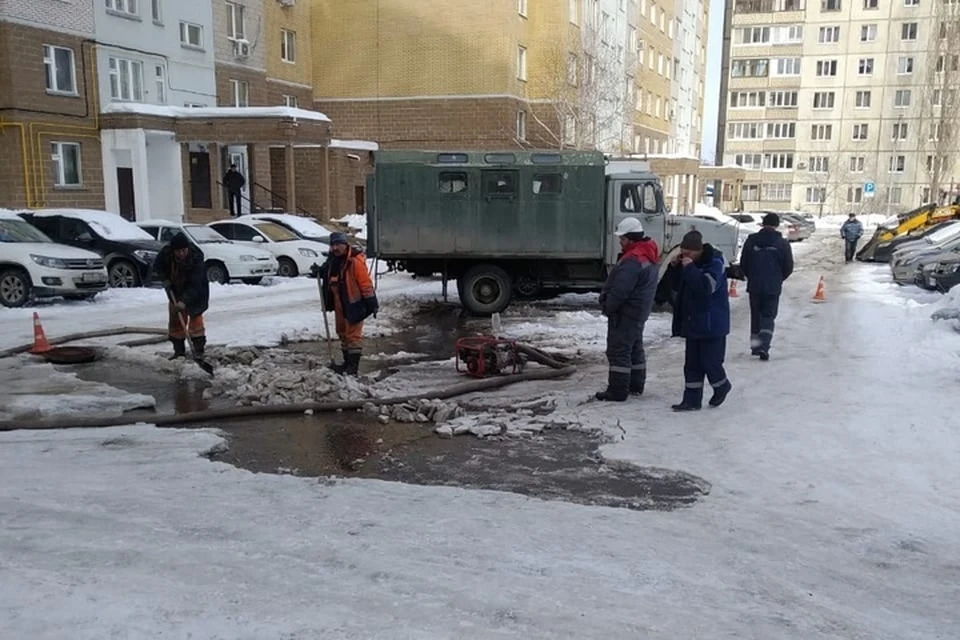 фото: администрация Демского района