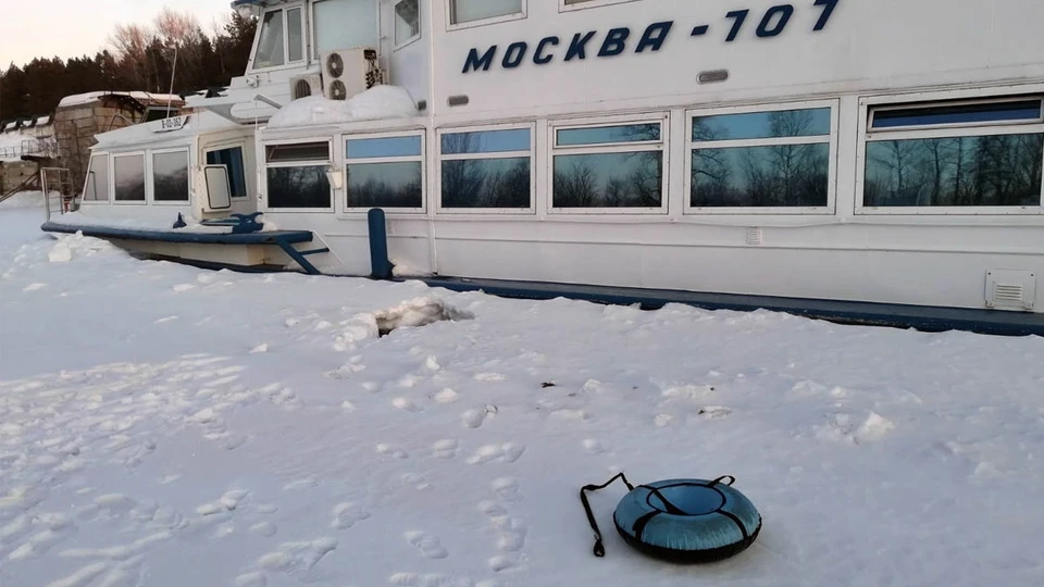Тонкий лед стал роковым для двух человек