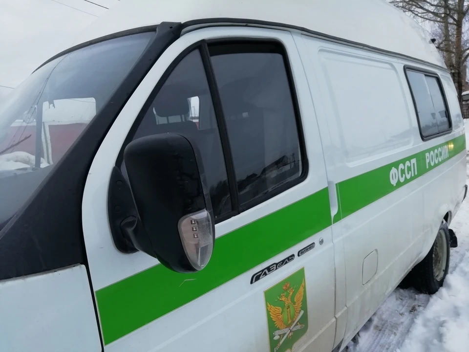 фото: управление ФССП по Коми